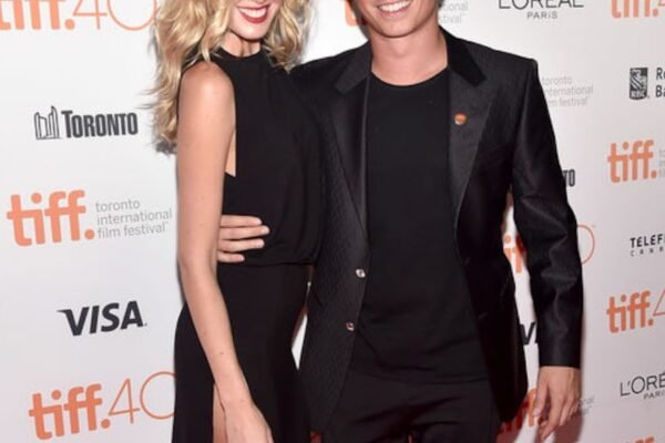 Kenny Wormald Wife