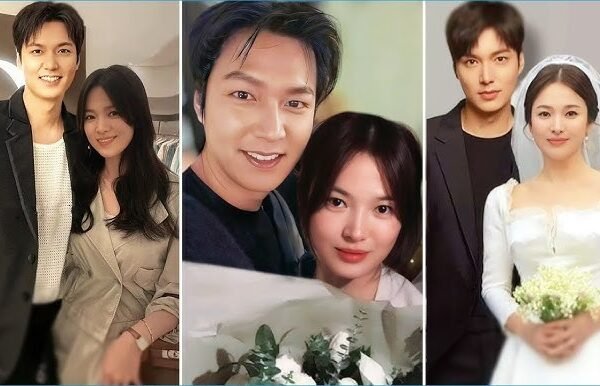 Lee Min Ho Wife