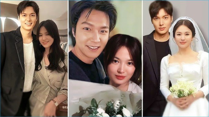 Lee Min Ho Wife