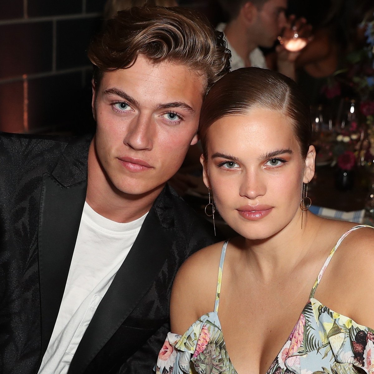 Lucky Blue Smith Ex Wife