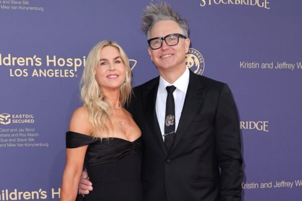 Mark Hoppus Wife