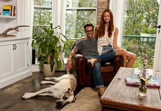 Michael Chernow Wife
