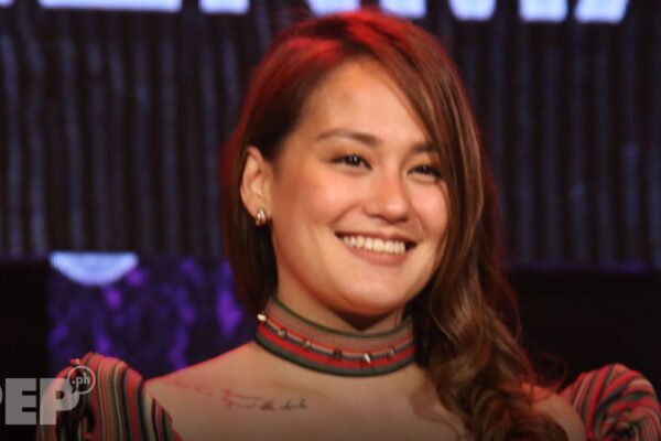Norman Crisologo Ex Wife