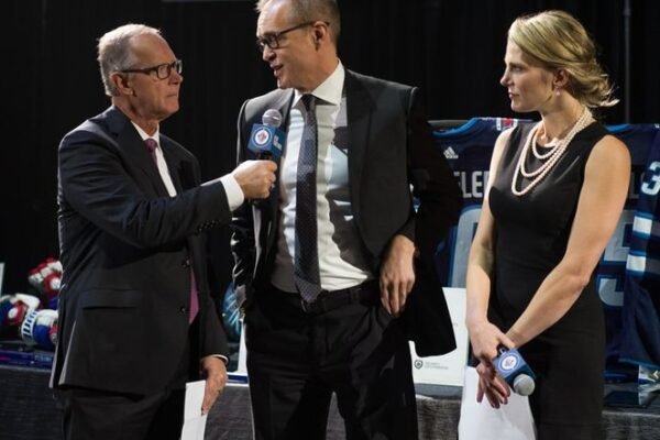 Paul Maurice Wife
