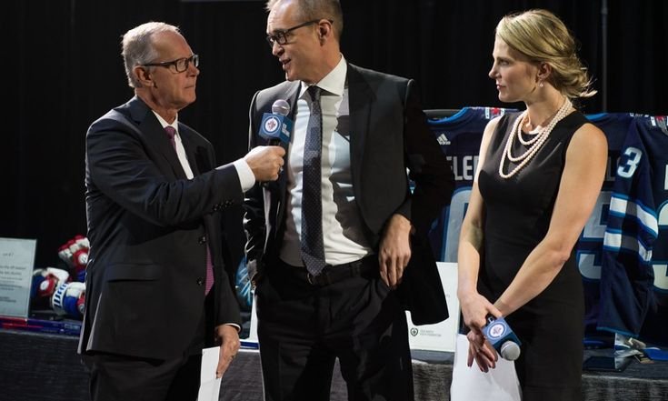Paul Maurice Wife