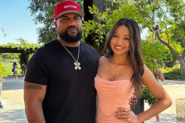 rampage jackson ex wife