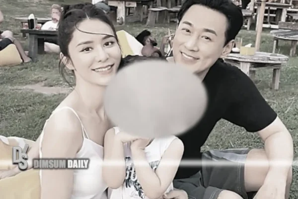 Raymond Lam Wife