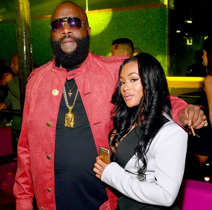 Rick Ross Wife Photos