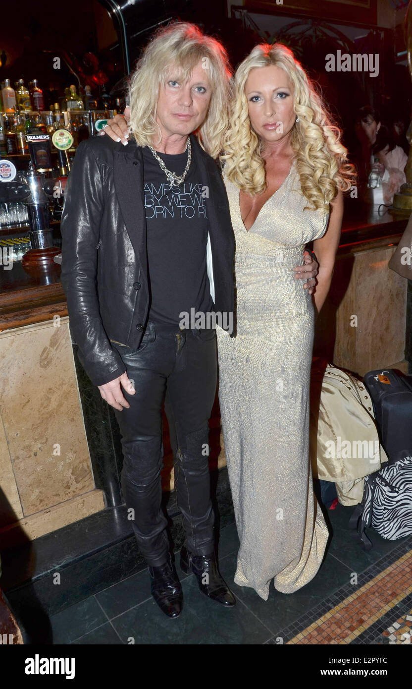 Rick Savage Wife