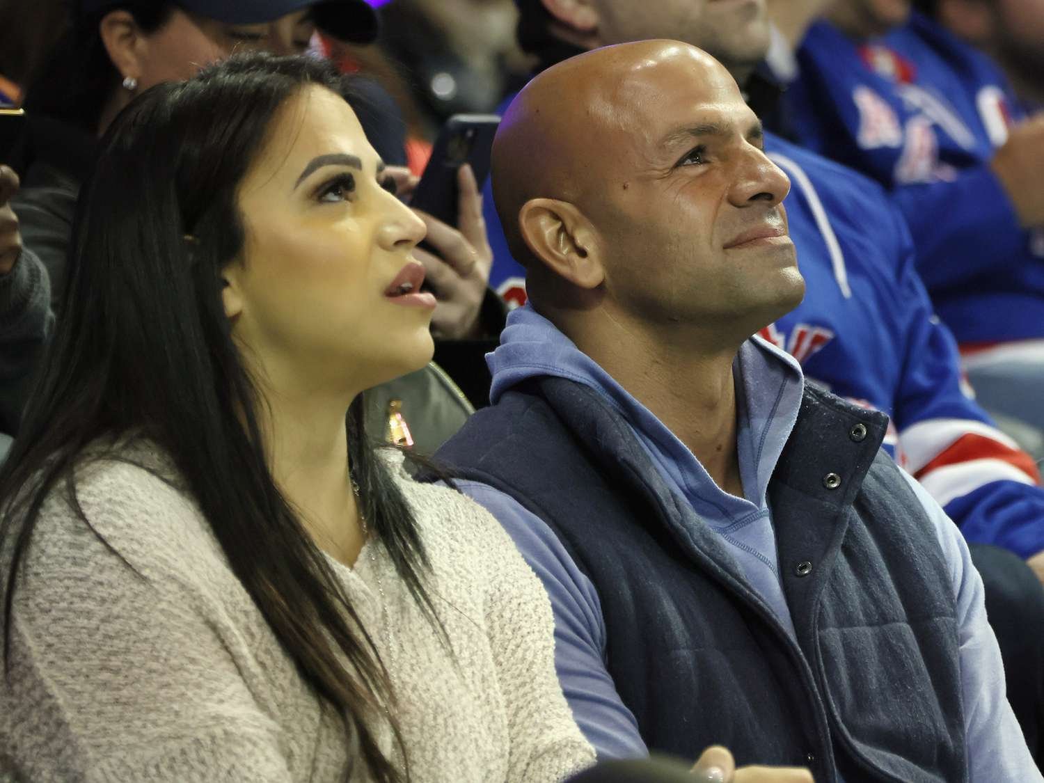 Robert Saleh Wife