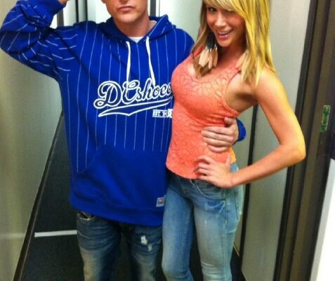 Sara Jean Underwood Rob Dyrdek Wife