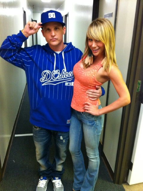 Sara Jean Underwood Rob Dyrdek Wife