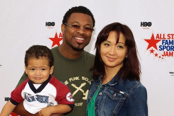 Shane Mosley Ex Wife: Untold Stories and Scandals Revealed Shane Mosley Ex Wife