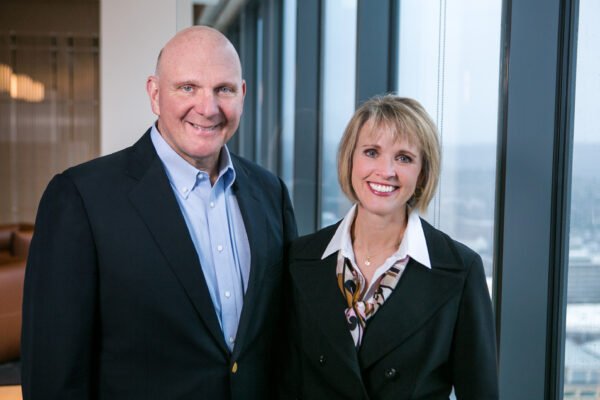 Steve Ballmer Wife