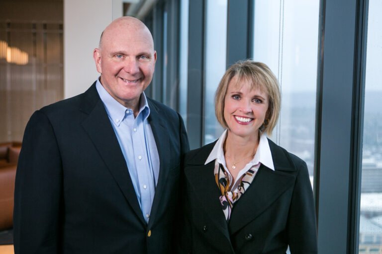 Steve Ballmer Wife: Insights into Connie Snyder’s Life and Achievements