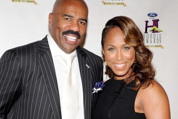 Steve Harvey Wife Marjorie