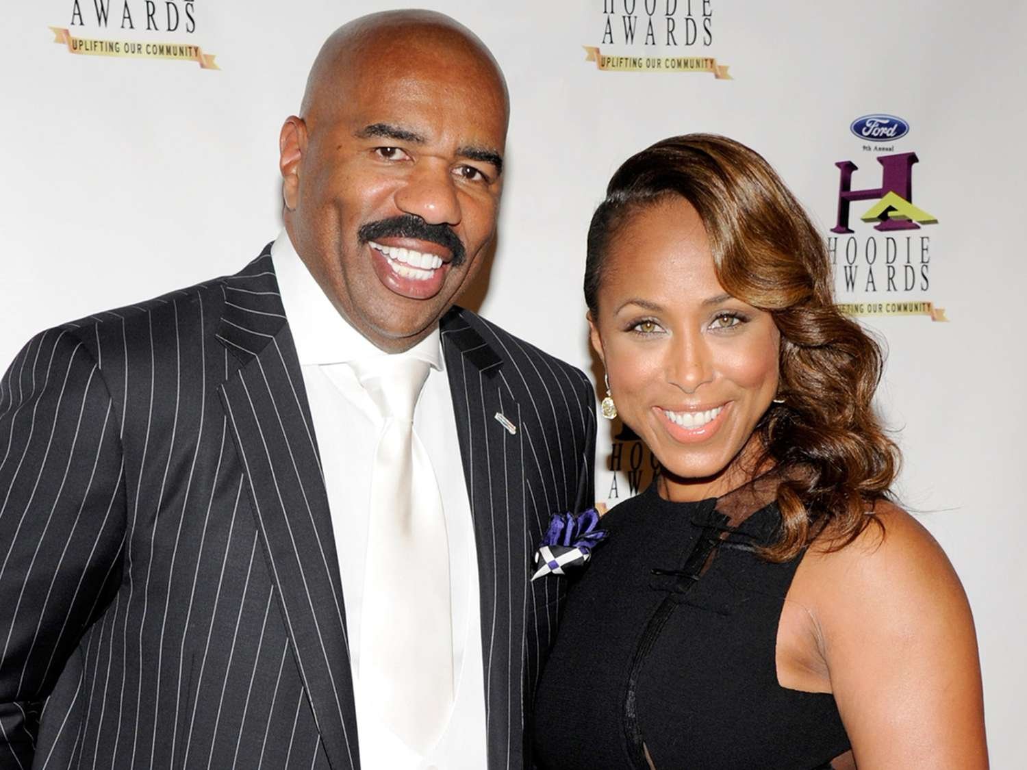 Steve Harvey Wife Marjorie
