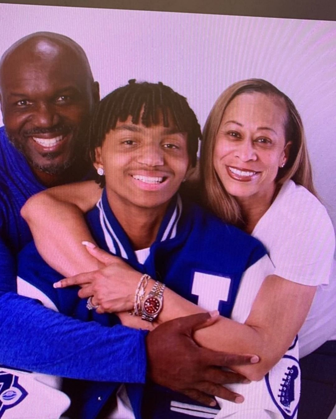 Todd Bowles First Wife