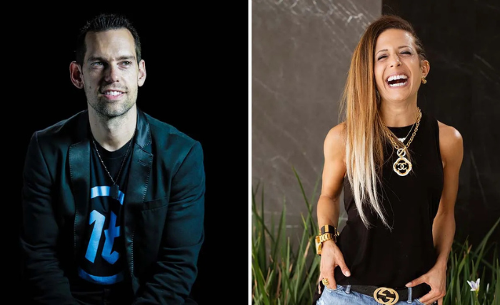 tom bilyeu wife illness