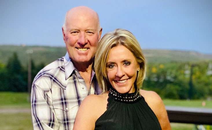 Tom Weiskopf Wife