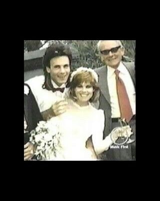 Wedding Rick Springfield Wife