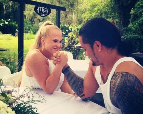 Who is Bo Dallas'S Wife?