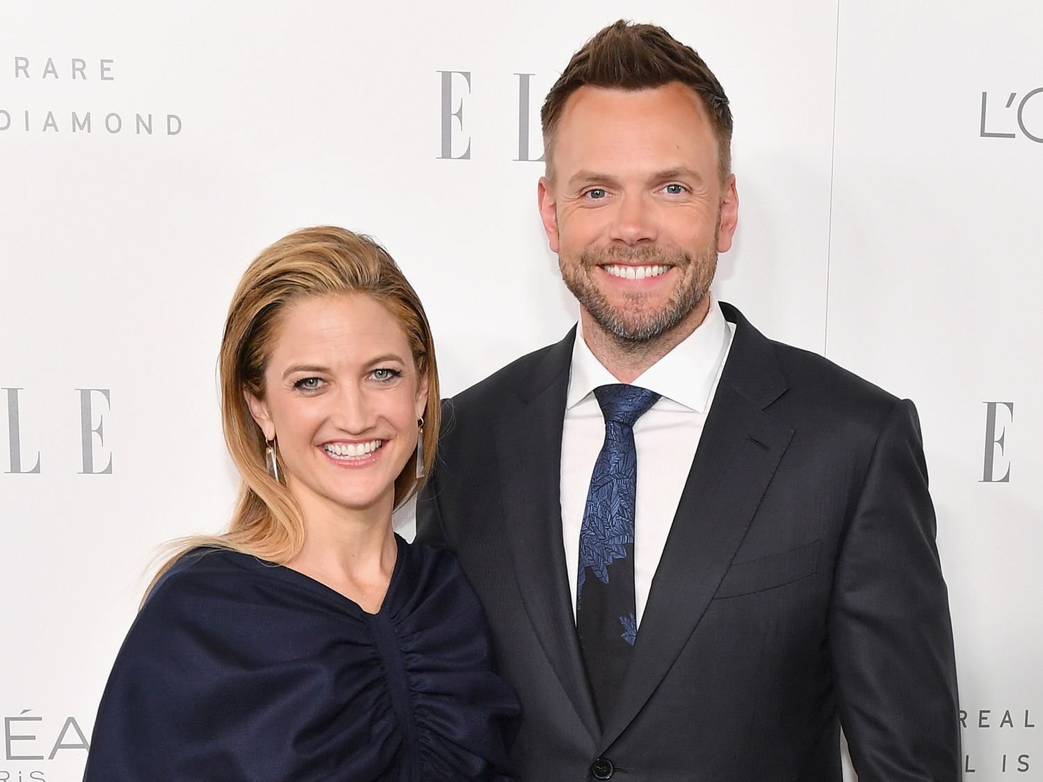 Who is Joel Mchale'S Wife?