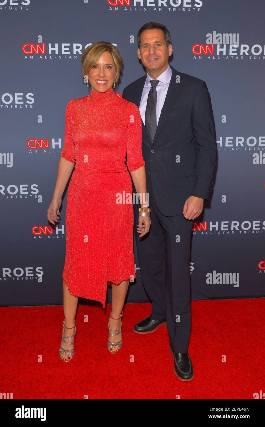 Who is John Berman Wife?