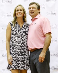 Who is Kirby Smart'S Wife?