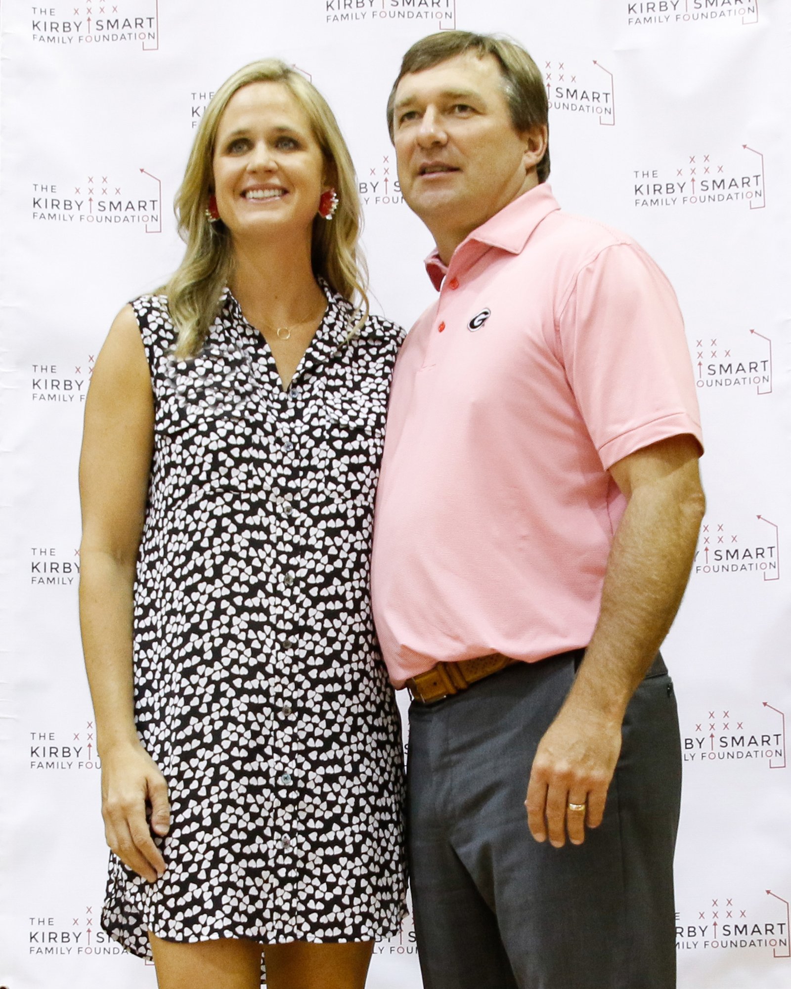 Who is Kirby Smart'S Wife?