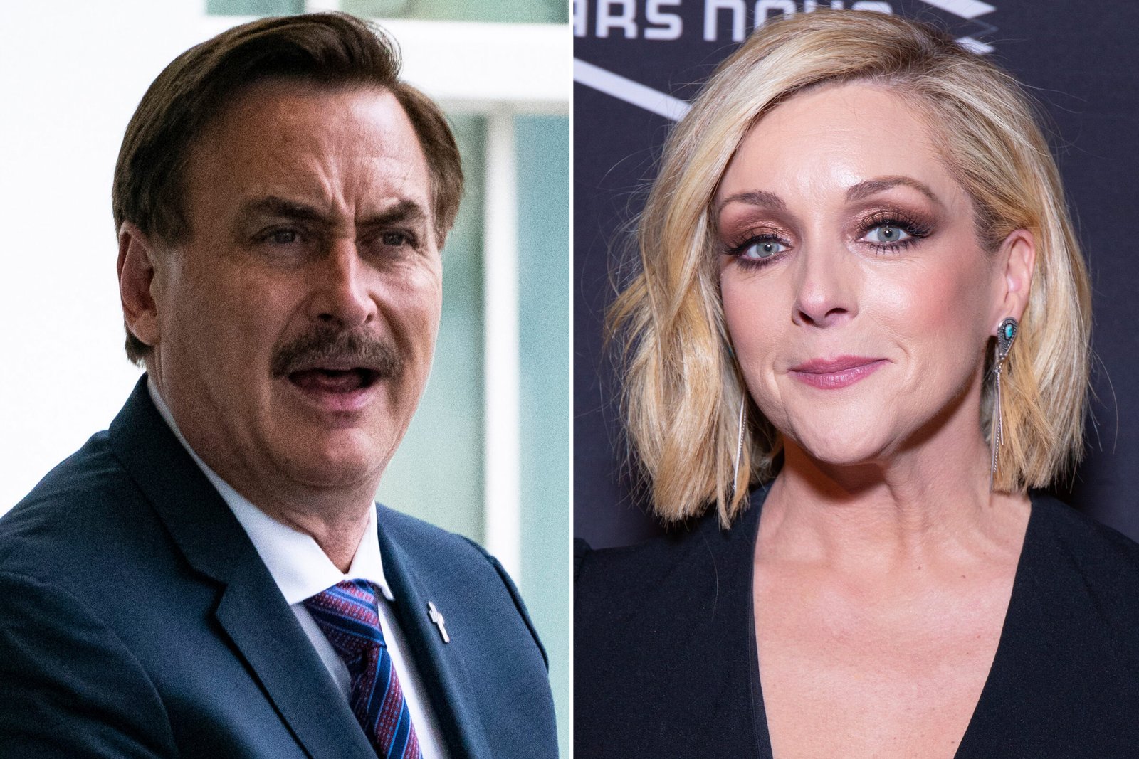 Who is Mike Lindell'S Ex Wife?