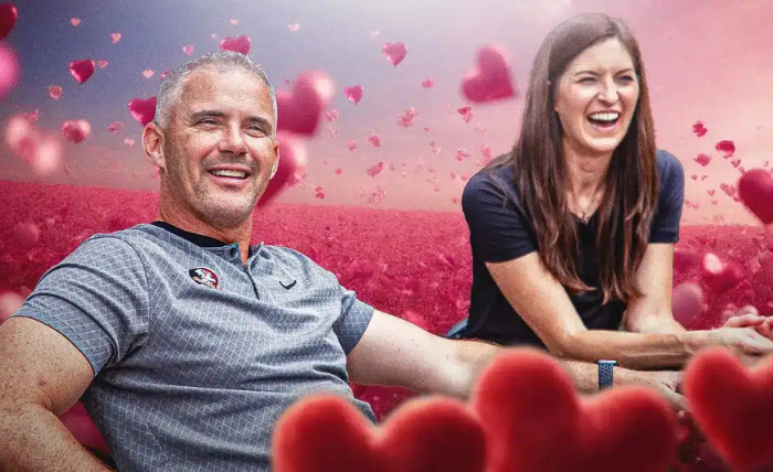 who is mike norvell's wife?