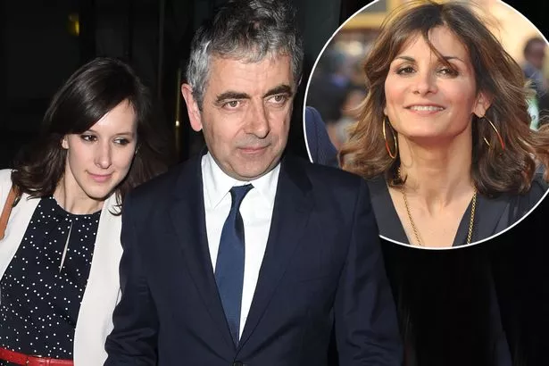 Who is Mr. Bean Ex Wife?