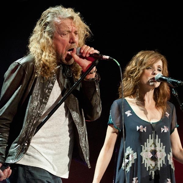 Who is Robert Plant'S Wife Now