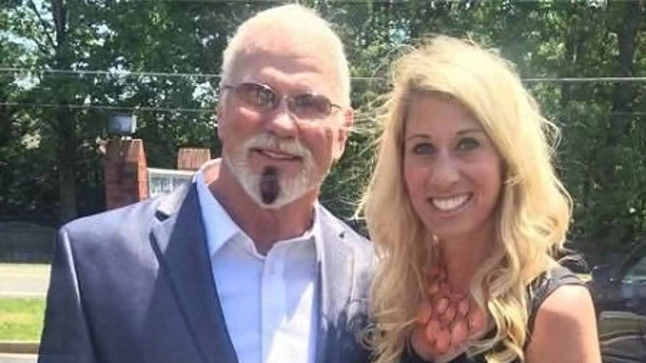 Who is Scott Steiner'S Wife?