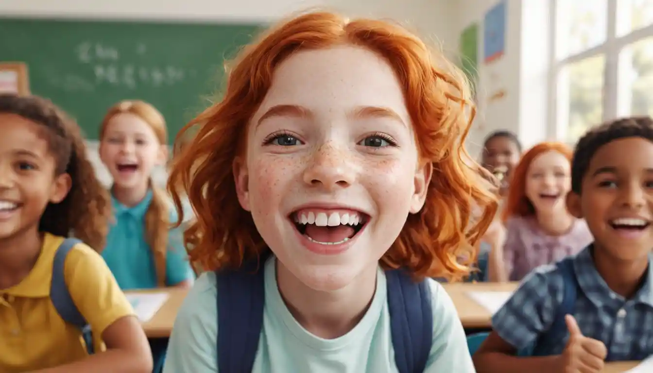 Freckleface Strawberry's Loose Tooth Adventure: Julianne Moore Latest Tale of Fun