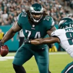 Jason Peters: From Undrafted to NFL Star – Journey of a Legendary Offensive Tackle