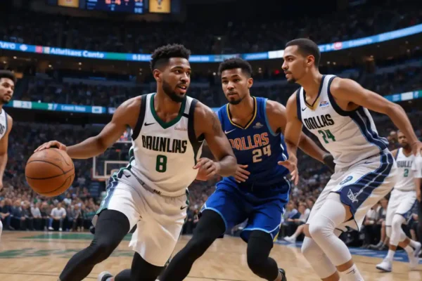 Milwaukee Bucks vs Mavericks: Giannis Leads Bucks to Victory